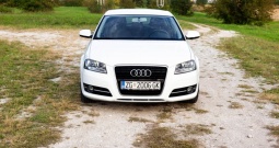 Audi A3 1,2 TFSI, kupljen u RH, Sportback, 2013.148000km