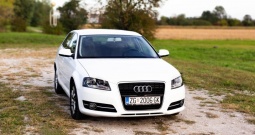 Audi A3 1,2 TFSI, kupljen u RH, Sportback, 2013.148000km