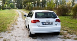 Audi A3 1,2 TFSI, kupljen u RH, Sportback, 2013.148000km