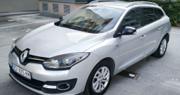 Renault Megane Grandtour 1,5dci, Limited, Automatik, R-Link, TOP