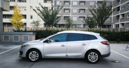 Renault Megane Grandtour 1,5dci, Limited, Automatik, R-Link, TOP