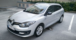 Renault Megane Grandtour 1,5dci, Limited, Automatik, R-Link, TOP