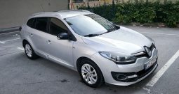 Renault Megane Grandtour 1,5dci, Limited, Automatik, R-Link, TOP