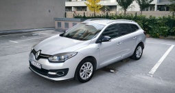 Renault Megane Grandtour 1,5dci, Limited, Automatik, R-Link, TOP