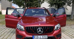 Mercedes GLC 250d 4 MATIC DESIGNO