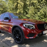 Mercedes GLC 250d 4 MATIC DESIGNO