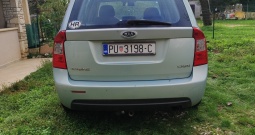 Kia Carens 2.0 crdi