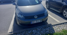 Golf Plus 1.6 TDI, 2012.god.