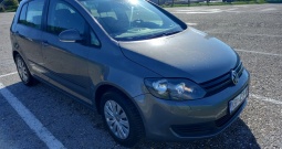 Golf Plus 1.6 TDI, 2012.god.