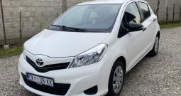 Toyota Yaris 1.0 VVTi, benzin, 2012., registriran do 03/2025 - 71.600 km