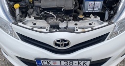 Toyota Yaris 1.0 VVTi, benzin, 2012., registriran do 03/2025 - 71.600 km