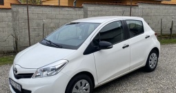 Toyota Yaris 1.0 VVTi, benzin, 2012., registriran do 03/2025 - 71.600 km