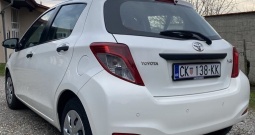 Toyota Yaris 1.0 VVTi, benzin, 2012., registriran do 03/2025 - 71.600 km