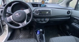 Toyota Yaris 1.0 VVTi, benzin, 2012., registriran do 03/2025 - 71.600 km