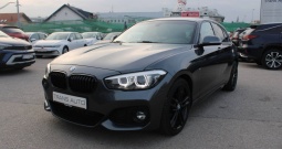 BMW serija 1 118d AUTOMATIK M-paket *LED, NAVI, KAMERA* reg 8/2025