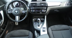 BMW serija 1 118d AUTOMATIK M-paket *LED, NAVI, KAMERA* reg 8/2025