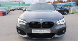 BMW serija 1 118d AUTOMATIK M-paket *LED, NAVI, KAMERA* reg 8/2025