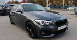 BMW serija 1 118d AUTOMATIK M-paket *LED, NAVI, KAMERA* reg 8/2025