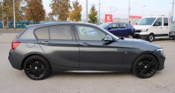 BMW serija 1 118d AUTOMATIK M-paket *LED, NAVI, KAMERA* reg 8/2025