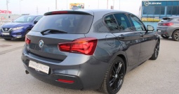 BMW serija 1 118d AUTOMATIK M-paket *LED, NAVI, KAMERA* reg 8/2025