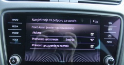 Škoda Octavia Combi 1.6 TDi *NAVIGACIJA*