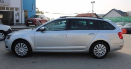 Škoda Octavia Combi 1.6 TDi *NAVIGACIJA*