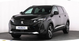 Peugeot 5008 1.2 PureTech Aut. GT 131 KS, 7-SJED+ACC+KAM+GR SJED+LED+ASIST