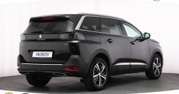 Peugeot 5008 1.2 PureTech Aut. GT 131 KS, 7-SJED+ACC+KAM+GR SJED+LED+ASIST