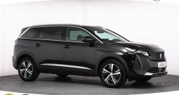 Peugeot 5008 1.2 PureTech Aut. GT 131 KS, 7-SJED+ACC+KAM+GR SJED+LED+ASIST