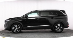 Peugeot 5008 1.2 PureTech Aut. GT 131 KS, 7-SJED+ACC+KAM+GR SJED+LED+ASIST