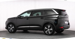 Peugeot 5008 1.2 PureTech Aut. GT 131 KS, 7-SJED+ACC+KAM+GR SJED+LED+ASIST