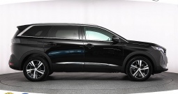 Peugeot 5008 1.2 PureTech Aut. GT 131 KS, 7-SJED+ACC+KAM+GR SJED+LED+ASIST