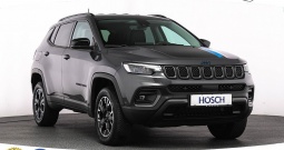 Jeep Compass 1.3 PHEV 4xe Aut. Trailhawk 240 KS, ACC+KAM+LED+ASIST