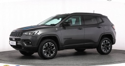 Jeep Compass 1.3 PHEV 4xe Aut. Trailhawk 240 KS, ACC+KAM+LED+ASIST