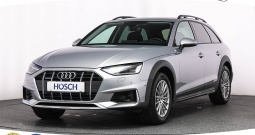 Audi A4 Allroad 40 TDI quattro S tronic 204 KS, ACC+KAM+GR SJED+LED+ASIST