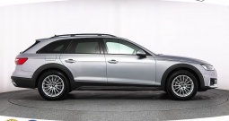 Audi A4 Allroad 40 TDI quattro ultra S tronic MMi+ 204 KS, ACC+KAM+GR SJED+LED