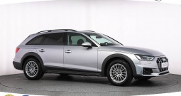 Audi A4 Allroad 40 TDI quattro ultra S tronic MMi+ 204 KS, ACC+KAM+GR SJED+LED