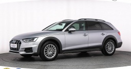 Audi A4 Allroad 40 TDI quattro ultra S tronic MMi+ 204 KS, ACC+KAM+GR SJED+LED