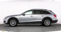 Audi A4 Allroad 40 TDI quattro ultra S tronic MMi+ 204 KS, ACC+KAM+GR SJED+LED