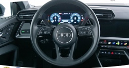 Audi A3 SB 35 TFSI Aut. 150 KS, LED+TEM+GR SJED+ASIST