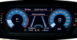 Audi A3 SB 35 TFSI Aut. 150 KS, LED+TEM+GR SJED+ASIST