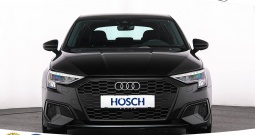 Audi A3 SB 35 TFSI Aut. 150 KS, LED+TEM+GR SJED+ASIST