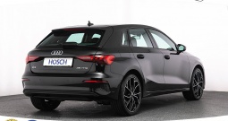 Audi A3 SB 35 TFSI Aut. 150 KS, LED+TEM+GR SJED+ASIST