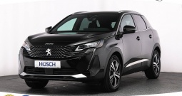 Peugeot 3008 1.2 PureTech Aut. GT 131 KS, ACC+KAM+GR SJED+LED+ASIST