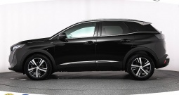 Peugeot 3008 1.2 PureTech Aut. GT 131 KS, ACC+KAM+GR SJED+LED+ASIST