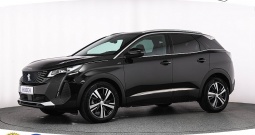 Peugeot 3008 1.2 PureTech Aut. GT 131 KS, ACC+KAM+GR SJED+LED+ASIST