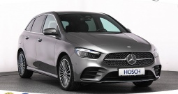 Mercedes B 250e AMG Line 218 KS, KAM+LED+GR SJED+PANO+ASIST