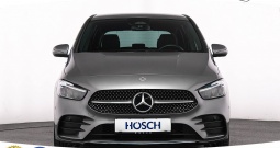 Mercedes B 250e AMG Line 218 KS, KAM+LED+GR SJED+PANO+ASIST