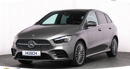 Mercedes B 250e AMG Line 218 KS, KAM+LED+GR SJED+PANO+ASIST