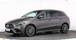 Mercedes B 250e AMG Line 218 KS, KAM+LED+GR SJED+PANO+ASIST